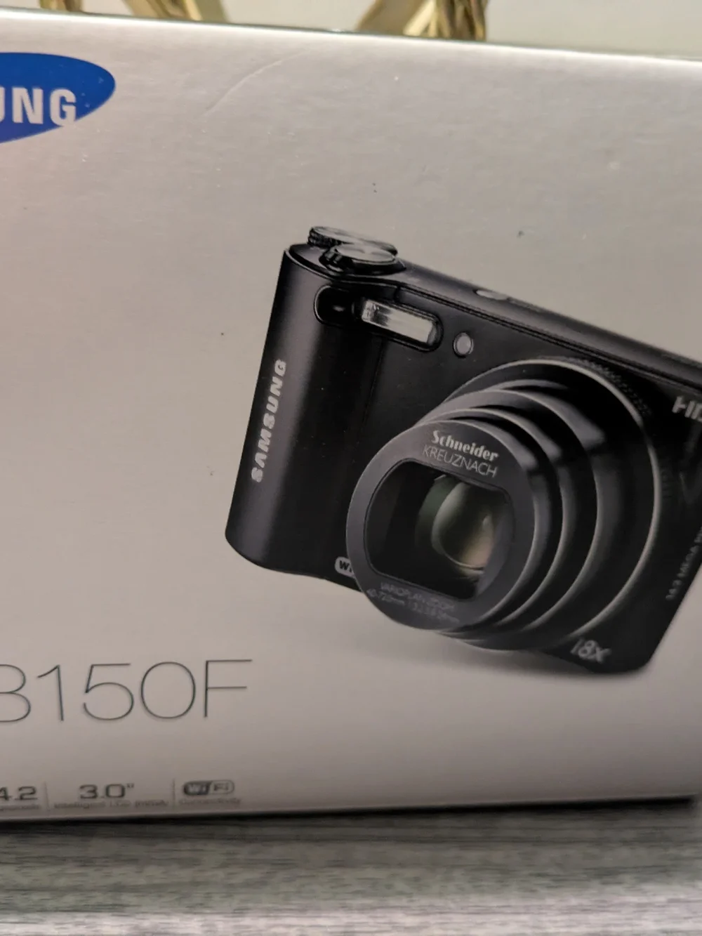Samsung WB150F New